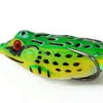 thumbnail image 6 of Yokua 2Pcs Simulated Frogs Fishing Lures with Hook Topwater Soft Fishing Baits, 6 of 15