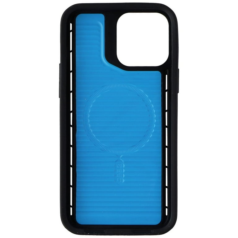 VOTTEGA iPhoneケース　13pro Bottega Veneta - Black Woven iPhone 13 Pro Case On Strap
