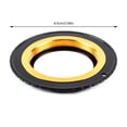 thumbnail image 4 of M42 Lens Adapter Ring,for Lens Converter,for EF 5DIII 5DII 5D 6D 7D 60D Mount Lens,for M42 Mount Cameras, 4 of 7