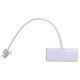 thumbnail image 4 of 3X RJ11 Clavija A Dual Reino BT Coversor Enchufe Telefono, 4 of 5