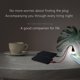 thumbnail image 5 of 3pcs USB Extender Portable LED Night Light Lámpara Plug-and-Play (Luz cálida), 5 of 9
