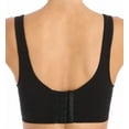 thumbnail image 2 of Wynette by Valmont Women's Back Hook Soft Cup Super Comfy Leisure Bra, 2 of 4