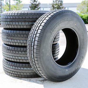 Roundrule ST Radial Semi-Steel ST235/85R16 235/85R16 128/124L F 12 Ply Trailer Tire Sansujyuku sansujyuku.com