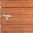 thumbnail image 5 of Qucyy Verrou de Porte Coulissant Verrou de Porte Robuste pour Portes Intérieures, 5 of 5