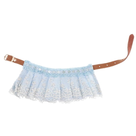 Adjustable Bandana Collar Neckerchief Scarf With