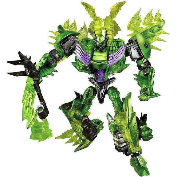Transformers Age of Extinction Generations Deluxe Action Figure: Snarl