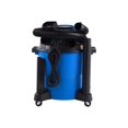 thumbnail image 4 of Vacmaster Vacmaster-12 gal. WetDry Vacuum 5 HP 2-12 Hose (VOc1210PF) Blue, 4 of 7