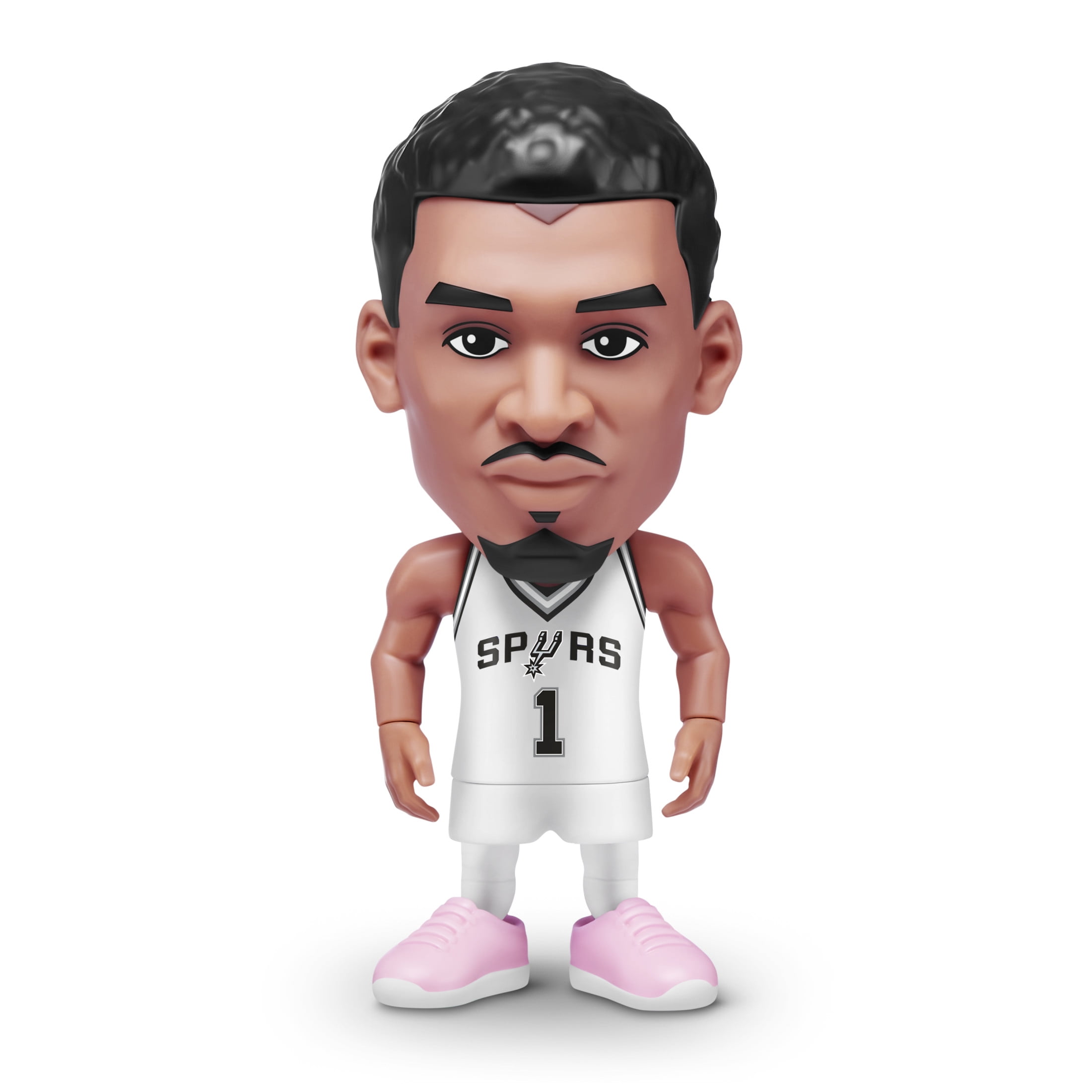 5 SURPRISE NBA Ballers Series 2 Basketball Themed Novelty 5 SURPRISE NBA Ballers Series 2 Basketball Themed Novelty