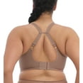 thumbnail image 2 of Elomi Matilda Banded Plunge Underwire Bra (8900),40H,Clove, 2 of 6