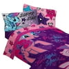 My Little Pony Twin Bedding Stars Are Out Comforter Sheets