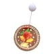 thumbnail image 5 of Decoración navideña con luz para ventana, luz con ventosa, regalos para niños, adorno circular con temática navideña para festival, iluminación campana de navidad, 5 of 8