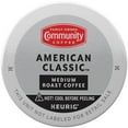 thumbnail image 3 of Community Coffee American Classic Medium Roast Coffee - Single Serve Pods - 24ct, 3 of 4