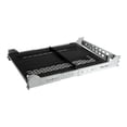 thumbnail image 2 of StarTech.com 2U Vented Sliding Server Rack Shelf w/ Cable Management Arm - 27.7 to 31.6 Po Adjustable Mounting Depth - 125lb - 24 Po Deep - Rack Shelf - black - 2U - for P/N : RK1233BKM, RK2433BKM, RK2537BKM, RK3236BKF, RK4236BKB, RK4242BK24, RK4242BK30, 2 of 6