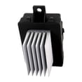 thumbnail image 3 of Brand New Blower Motor Resistor 8E5Z19E624A 4P1589 for Ford Fusion Lincoln Zephyr Mercury Milan, 3 of 4