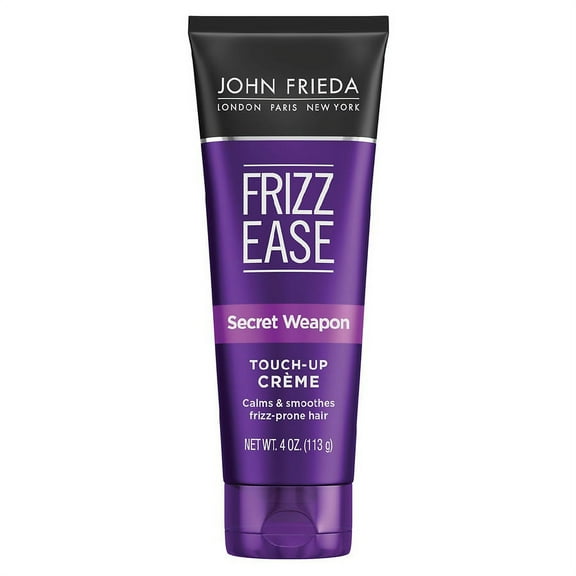 John Frieda Frizz Ease Secret Weapon Anti-Frizz Styling Touch-Up Creme