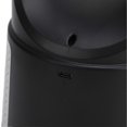 thumbnail image 4 of USB Desk Fan 6 Speeds Wind Quiet Portable Bladeless Cooling Fan with Power Display for Home Bedroom Office Black, 4 of 4