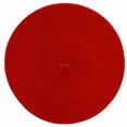 thumbnail image 1 of Sakkas Classic Wool Warm Thick Fashion French Beret - Red/One Size, 1 of 1