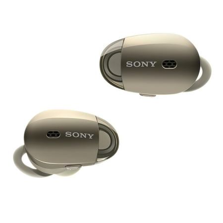 Sony WF-1000X/BM1 True Wireless Noise-Cancelling Earbuds with Built-In Mic