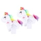 thumbnail image 1 of 2 uds. De bonitas pulseras de felpa de unicornio, cómodas pulseras de animales, pulsera de unicornio, pulsera de peluche, 1 of 5