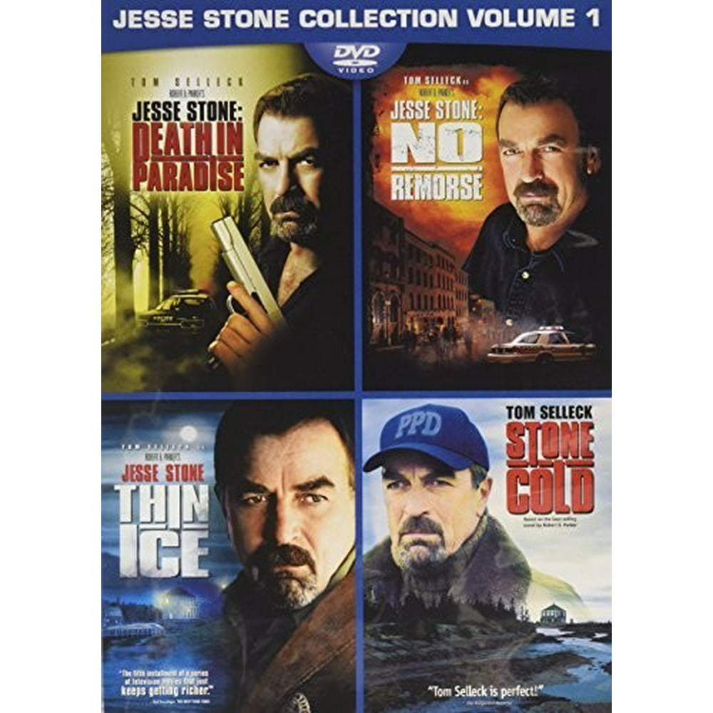 Jesse Stone Collection Volume 1 (DVD)