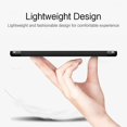 thumbnail image 4 of Tablet Case For Samsung Galaxy Tab A9 Plus 11" 2023 SM-X210 SM-X215 X216 Flip Stand Cover For Tab A9 A9Plus Magnetic Case Dard Blue Tab A9 8.7 inch, 4 of 6