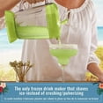 thumbnail image 4 of Margaritaville Bahamas 36 Ounce Shaved Ice Concoction Maker with Dual Motor, 4 of 9