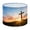 Color 1, variant on Drum Lamp Shade Portland Head Light Lighthouse Maine Lampshade for Table Lamps Floor Lamps Pendant Light 13"x13"x10" Replacement Linen Large Lamp Shade Easy Assembly