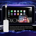 thumbnail image 5 of Amdohai Adaptateur USB Carplay Dongle Filaire vers Module Carplay Sans Fil 5G BT WiFi Module Compatible avec Voitures Carplay d'Usine, 5 of 5