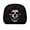 C, variant on 1 Pack Halloween Creepy Clown Demon Face Car Headrest Cover Horror Scary Head Rest Protector Cover Elastic Auto Interior Prank Decor For Car SUV Truck