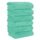 thumbnail image 1 of Toallas de mano MOONQUEEN Premium de microfibra de terciopelo coral de 40 x 70 cm, 1 of 7