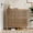 Natural, variant on Semiocthome 4 Tiers Shoe Storage Cabinet for Hallway, 2-Door, 16 Pairs Shoe Rack Organizer, Walnut