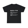 thumbnail image 2 of Funny Agility Dog Training T-Shirt, 2 of 2