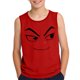 thumbnail image 1 of Niño Pequeño Niños Niños Camisola sin Mangas Suave Gradiente Impresión Moda Linda para Casual Casa Boda Fiesta, 1 of 8