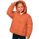 thumbnail image 2 of Cowsor Kids Winter Coats with Hooded Light Puffer Coat Warm Padded Jacket for Boys Girls Toddler, 2 of 7