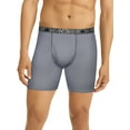 Hanes Men's XTemp Lightweight Boxer Briefs, 3 Pack