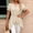 Beige, variant on Short Sleeve Shirts for Women Fashion Casual Solid Short Sleeve V-Neck Lace Splice Bandage Top Women Tops Beige S