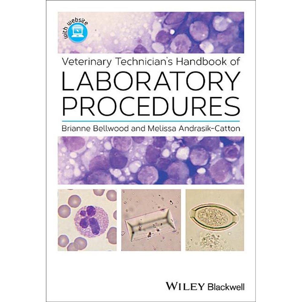 Veterinary Technician's Handbook of Laboratory Procedures (Paperback
