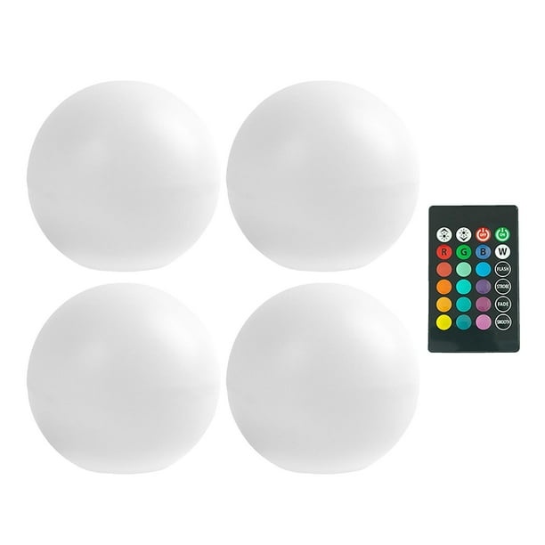 Luz de de Piscina Lámpara de Piscina Colorida Luces de Piscina Flotantes para Jardín Libre