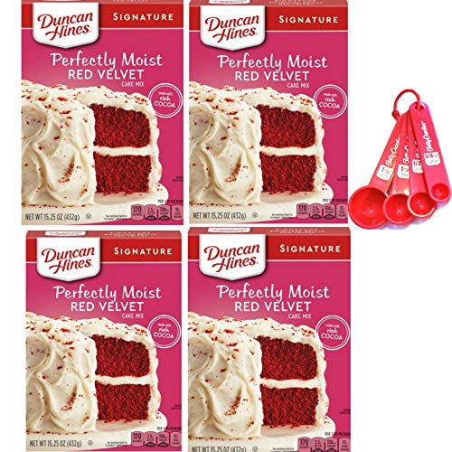 Duncan Hines Baking Mixes