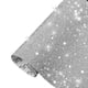 thumbnail image 5 of Scienceny Hojas de diamantes de imitación autoadhesivas con adhesivos de buena artesanía Decoraciones para automóviles para teléfono Blanco Blanco plateado (12*20 CM) SS8 5piezas, 5 of 6