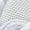White, variant on Men's Breathable Blade Type Shoes, Shock Absorption Soft Sole Comfy Outdoor Sneakers For All Seasons Outdoor Running Training