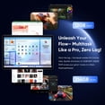 thumbnail image 3 of Tablet PC AE86 10.1 Window 11 Pro 12 GB de RAM 256 GB SSD m3-8100Y, 3 of 5
