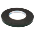 thumbnail image 2 of Super Strong, Black, Self-Adhesive Ultimate 10m Water-resistant Double-Sided Foam Tape Bienvenido, 2 of 8