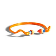 HOWARD LEIGHT MULTIPLE USE QUIET BAND EARPLUGS 25 DB ORANGE