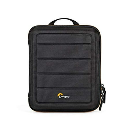 Lowepro Hardside CS 80 Case for Small Drone, Mirrorless Cameras, Larger Over-Ear Headphones, (Best Small Mirrorless Camera Bag)