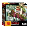 thumbnail image 3 of Kodak 550 Piece Jigsaw Puzzle - Colorful Street Signs, Ireland, 3 of 5