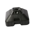 thumbnail image 2 of Base de Parasol Support 30 L Remplacement Base de Parasol pour Cour Extérieur Patio Noir, 2 of 8