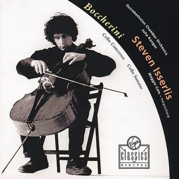 Steven Isserlis - Concerto Cello (2)/Sonata Cello - Classical - CD