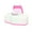 Pink, variant on Wet Tissue Box Plastic Automatic Case Real Tissue Case Baby Wipes Press Pop-up Design Home Tissue Holder Accessories