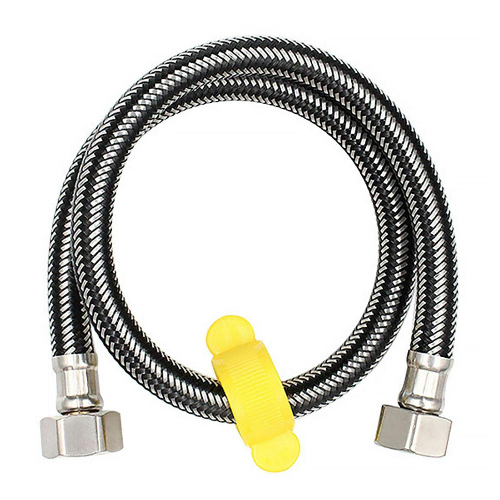 Filtro De Manguera De Acero Inoxidable 304 – Ideal Para Bombas Y Riego, Mantiene El Agua Limpia (8 Mm)
